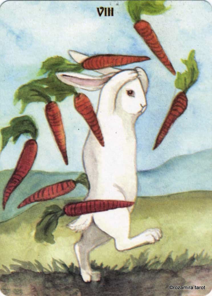 Rabbit Tarot